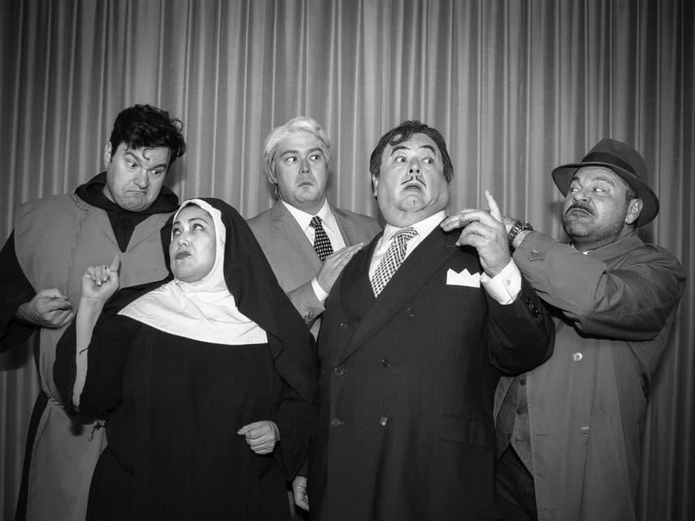 Death Is a Bad Habit