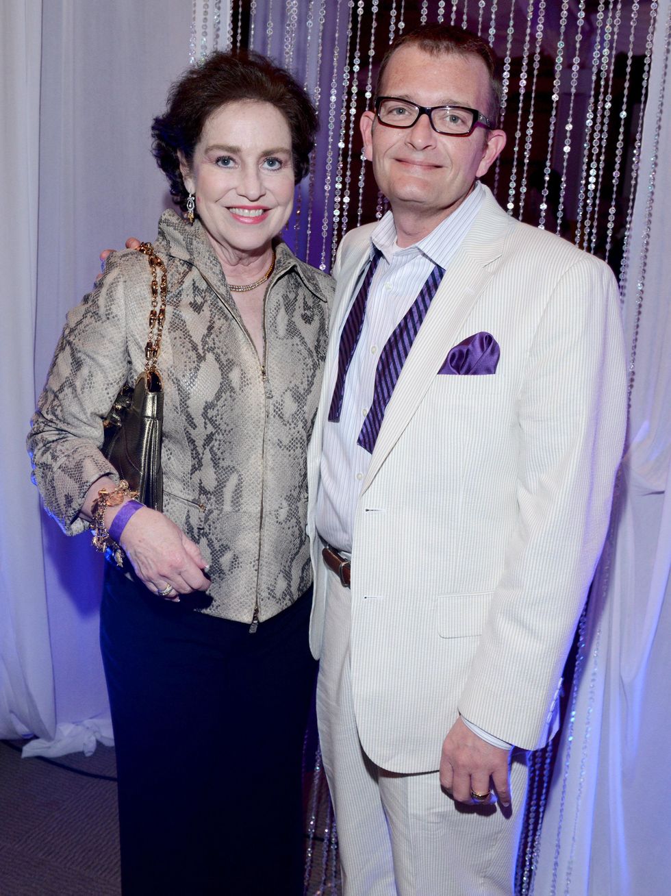 Debbie Dwyer, Paul Parks-Biba, No Tie Party