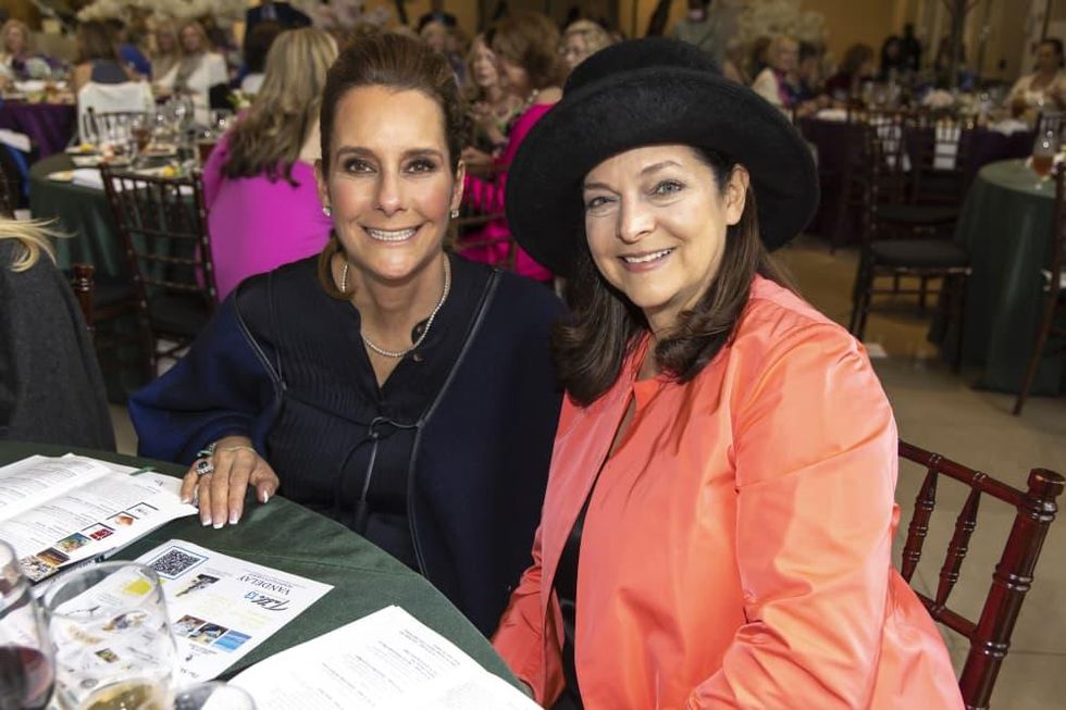 Debbie Heller Myers, Christine McKenny