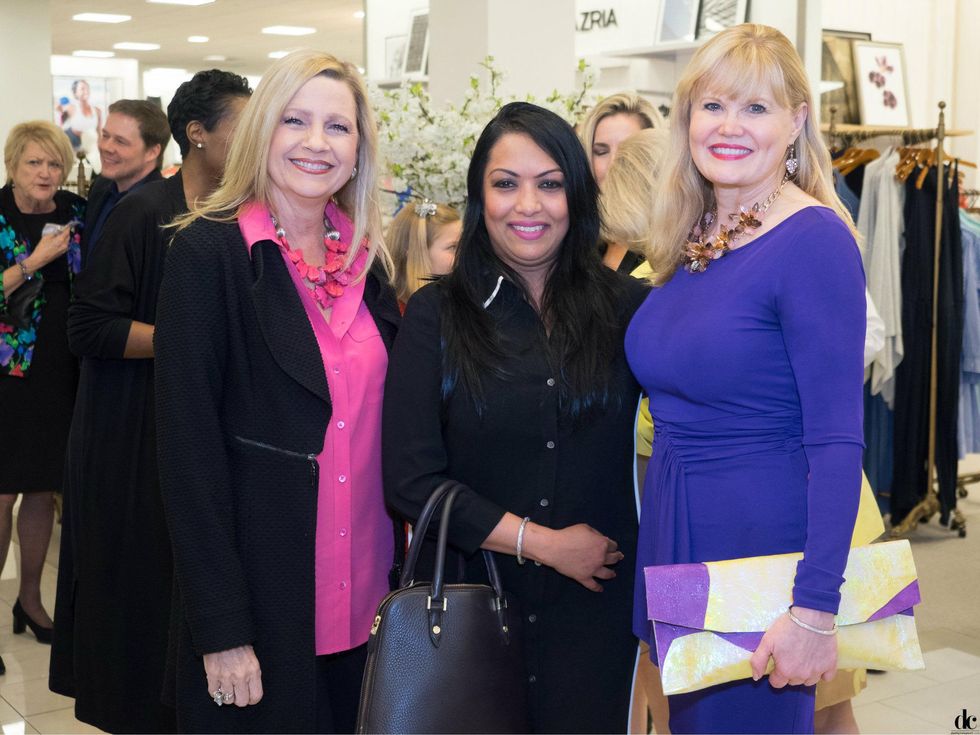 Dallas Fashion Stars realign for wrap party and royal raffle reveal ...