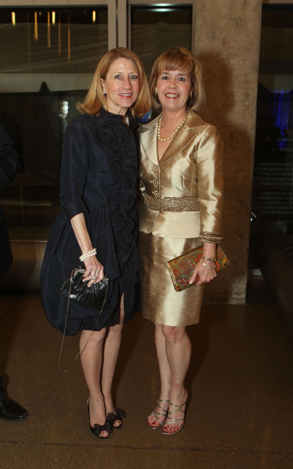 Debbie Oates, Christie Carter