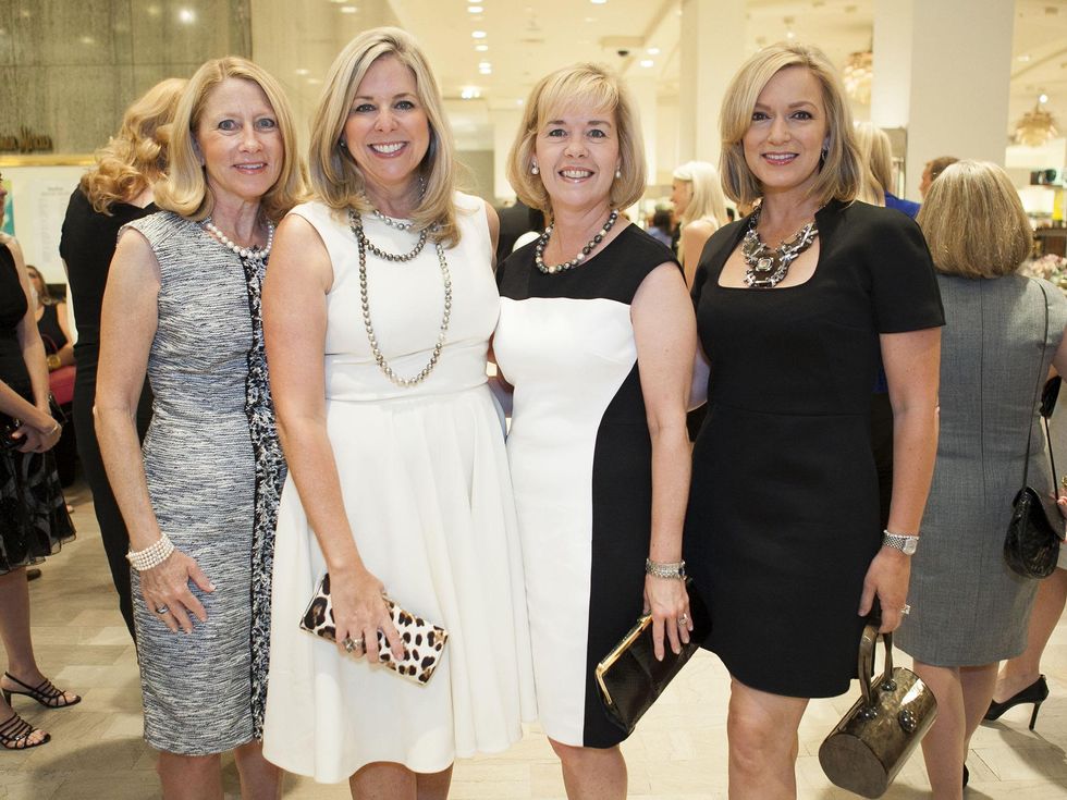Dallas socialites dress to thrill for Crystal Charity 10 Best Dressed ...