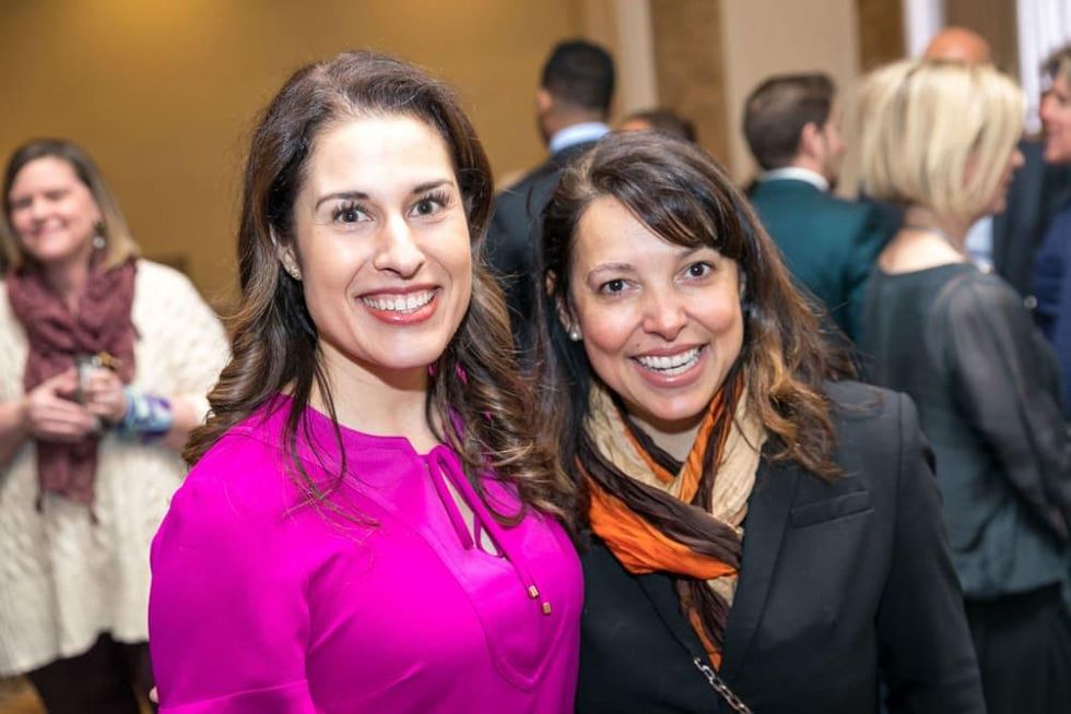Deborah Ahmed, Milene Carvalho
