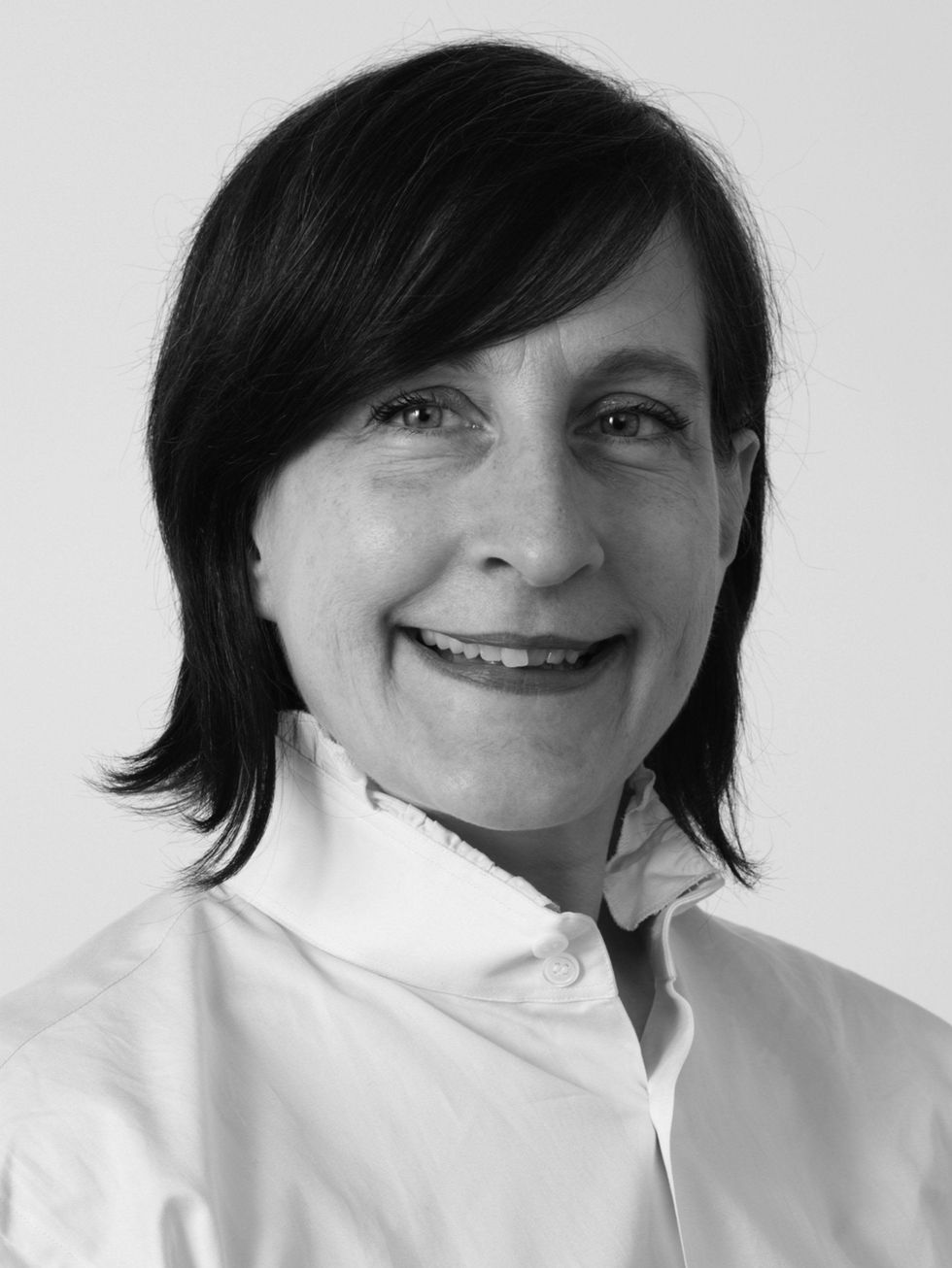 Deborah Bell of Christie's Auction House