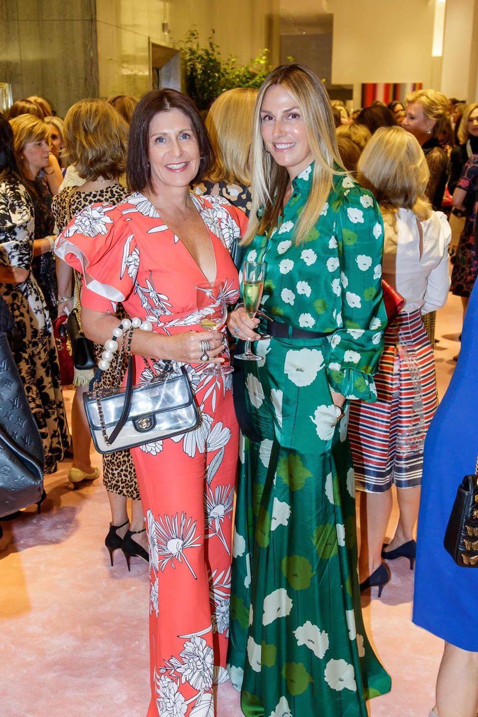 Deborah Scott, Libby Ornani