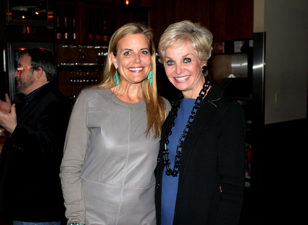 Debra Nelson, Carmaleta Whiteley