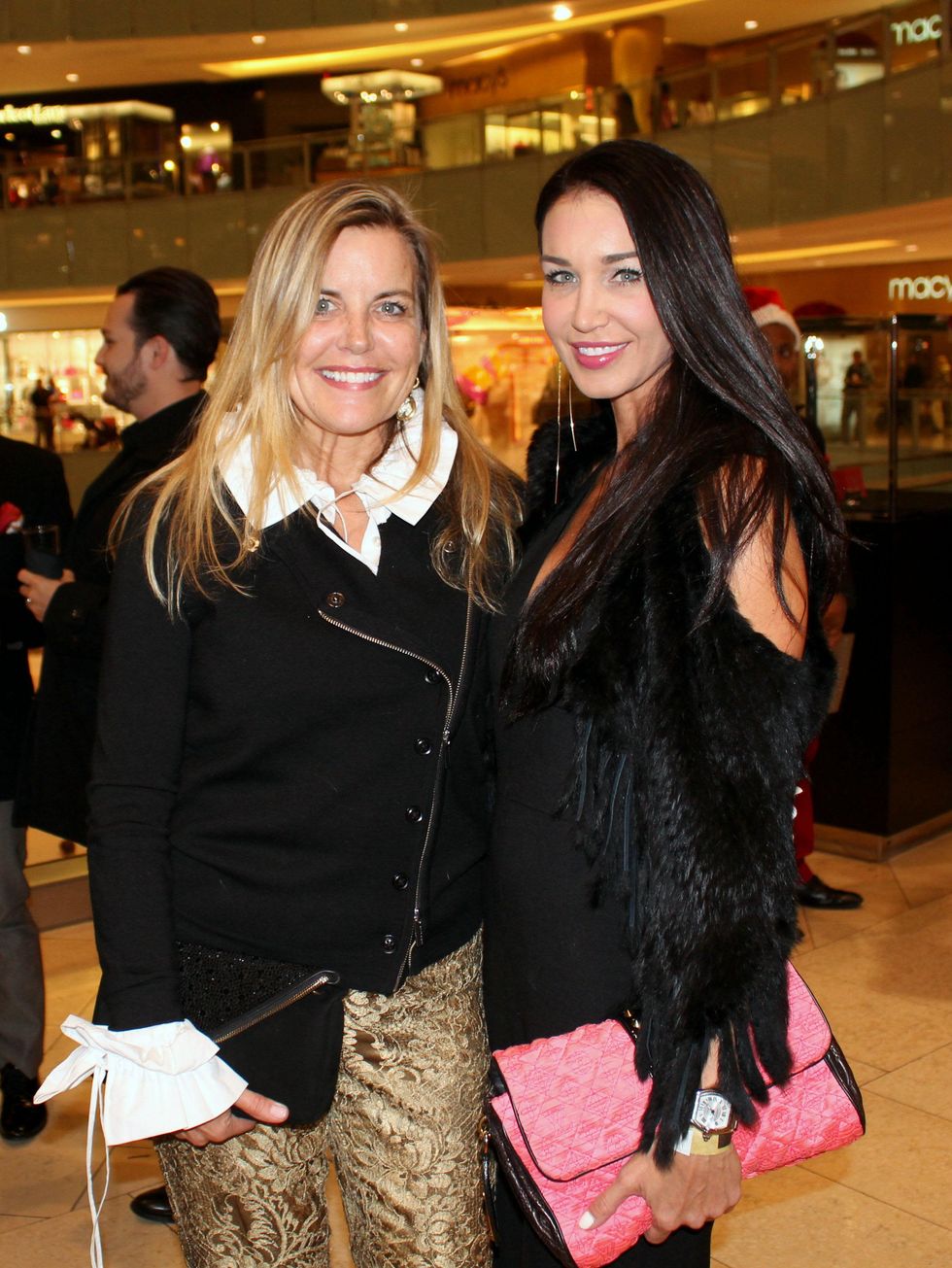 Debra Nelson, Jenn Clark, DIFFA Wreaths