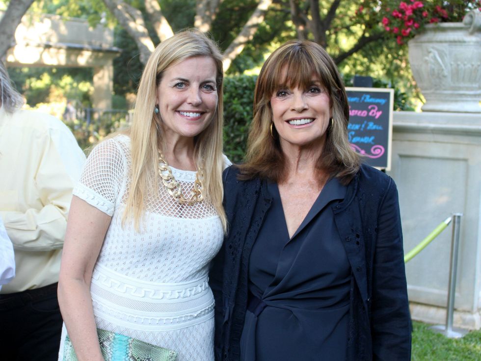 Debra Nelson, Linda Gray, DIFFA