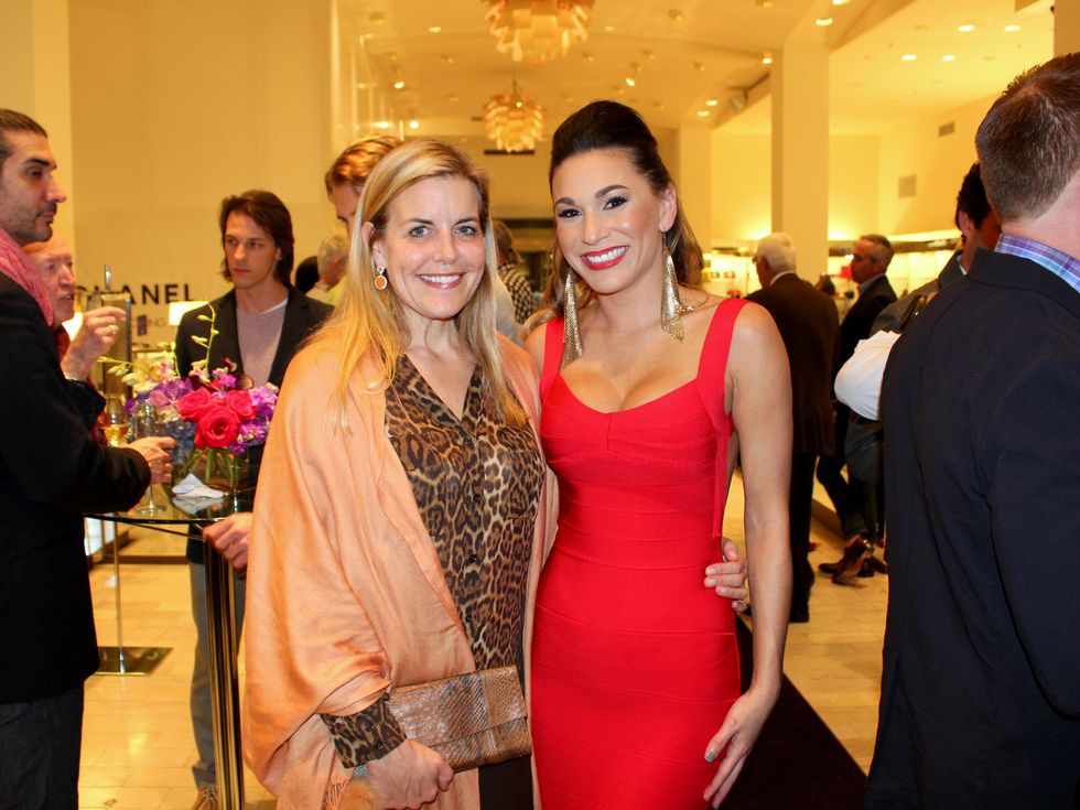 Debra Nelson, Shannon Sturdivant, DIFFA Style Advisory