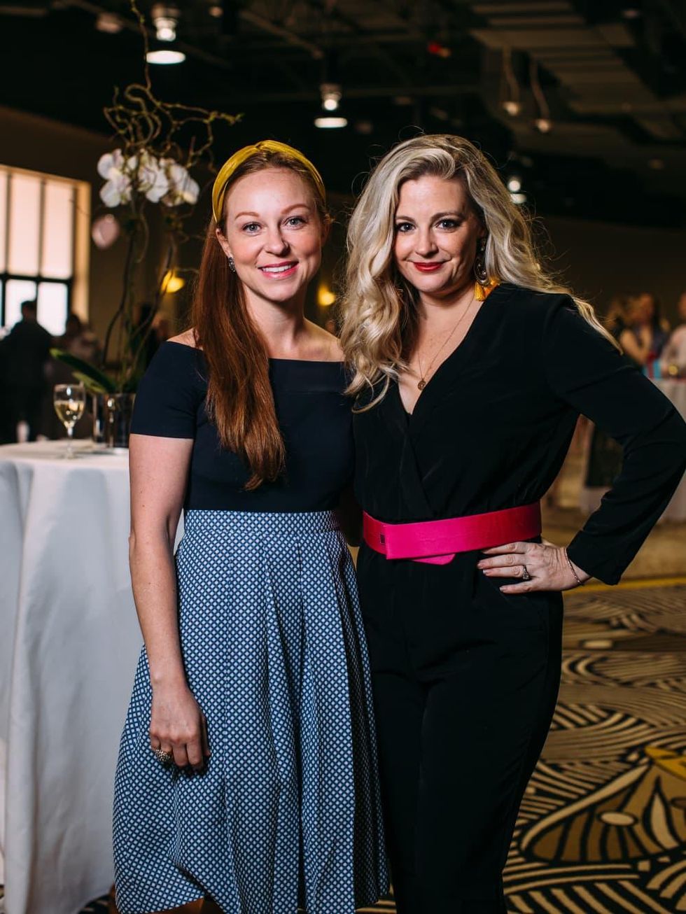 Debra Nockels, Jenifer Baker