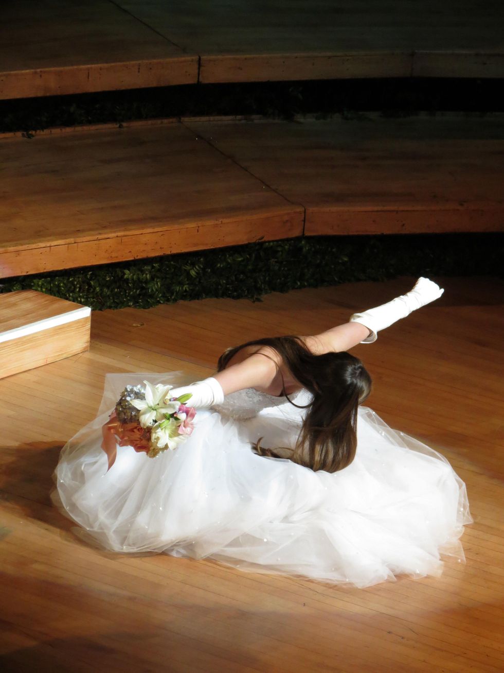 Debutante Sissi Buss, DSOL Presentation Ball