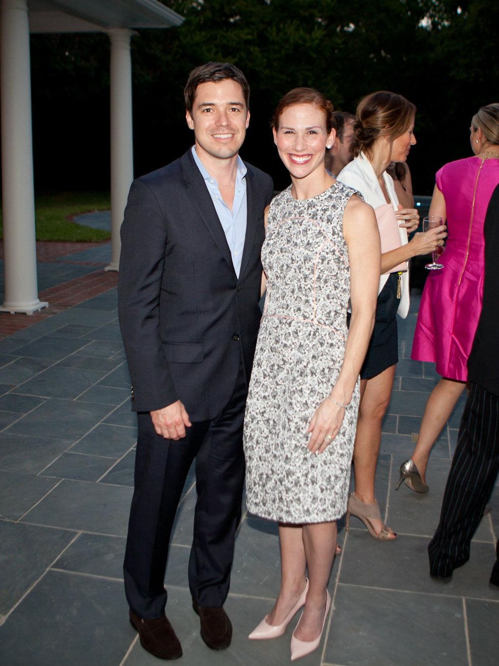 Decker Sachse, Nina Sachse