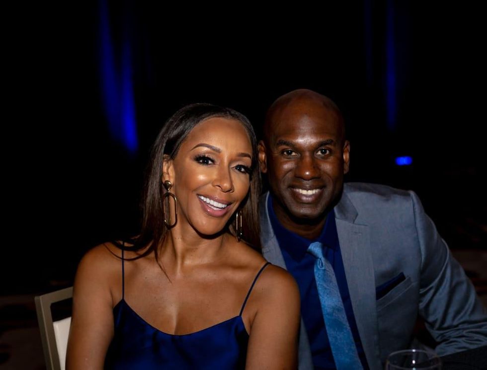 Dede McGuire, Christopher Allen