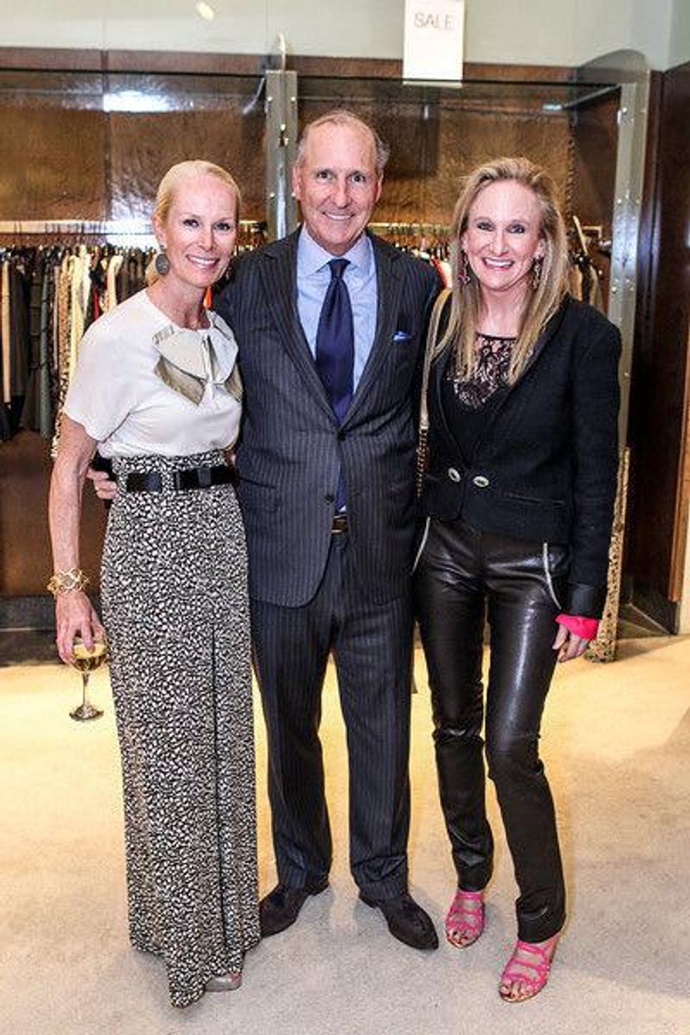 Dee Dee Lee, Crawford Brock, Janie Condon