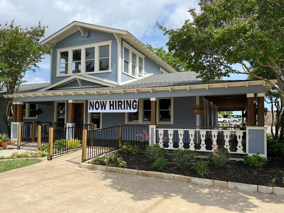 Dee Oliver House Rowlett