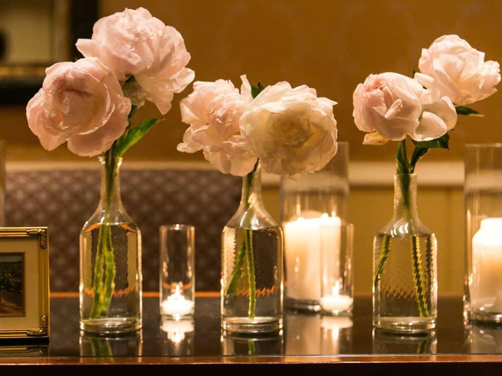 Dee Wallander, Small Flowers