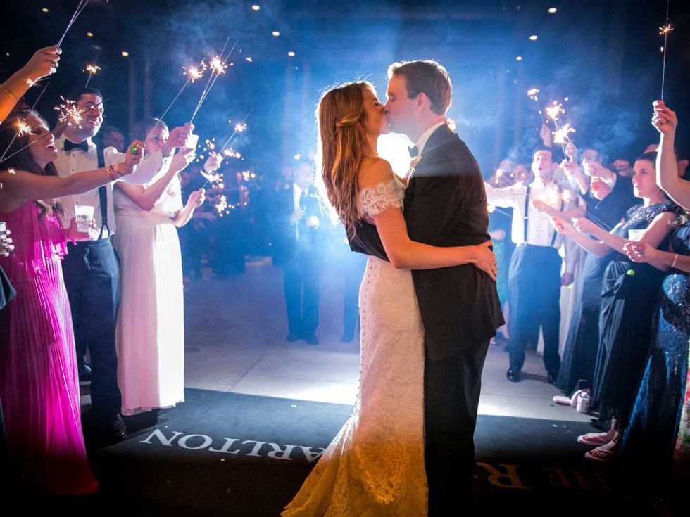 Dee Wallander, Sparklers