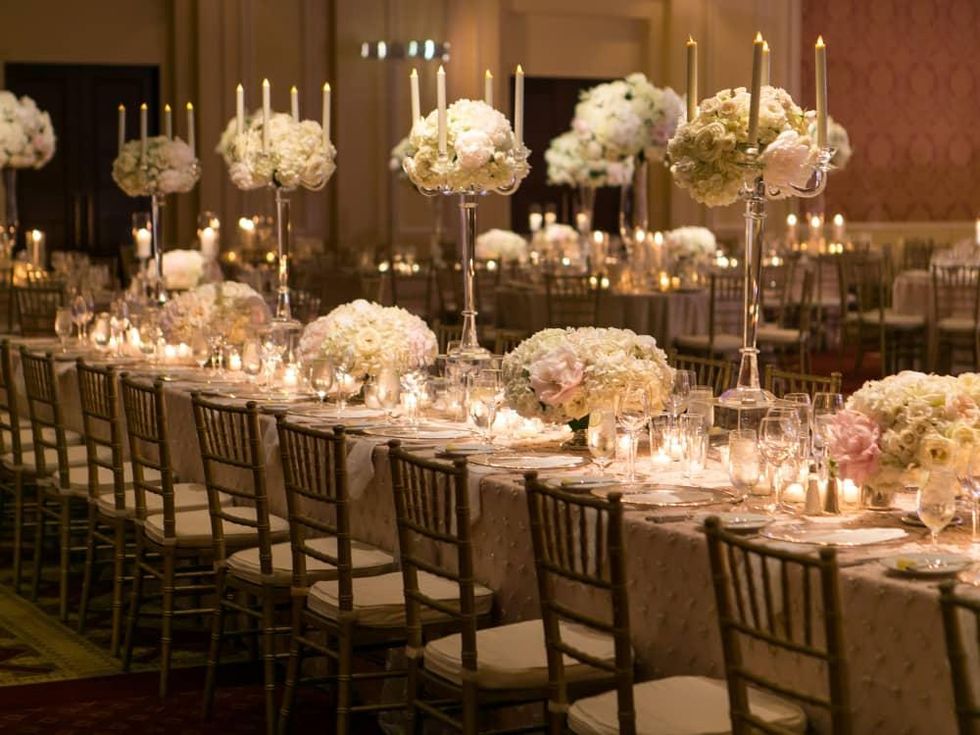 Dee Wallander, Tablescape