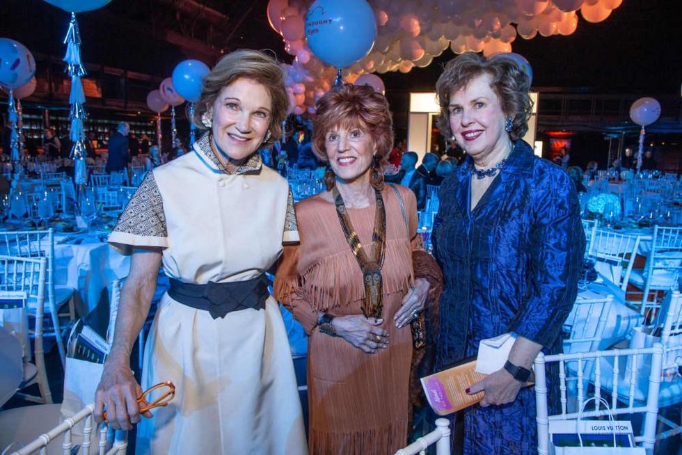 Deedie Rose, Donna Wilhelm, Sarah Warnecke