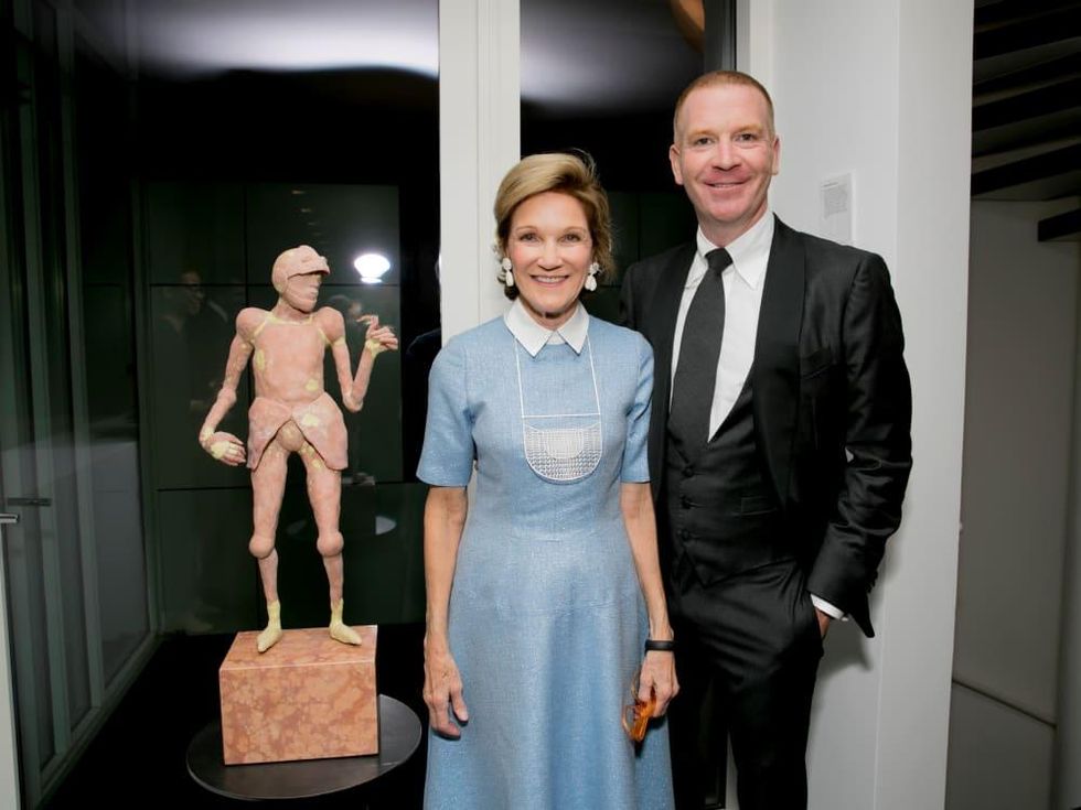 Deedie Rose, Gavin Delahunty