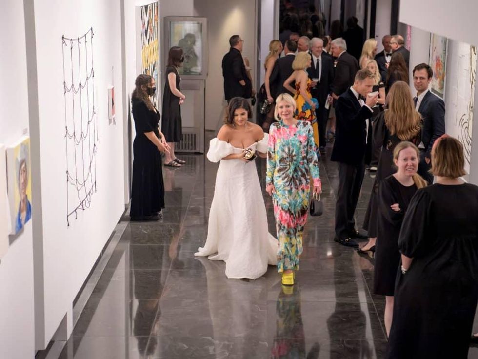 Deena Abdulaziz, Christen Wilson