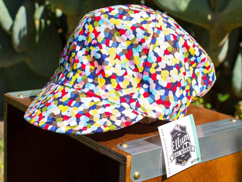 Deep Ellum Bag Works cap