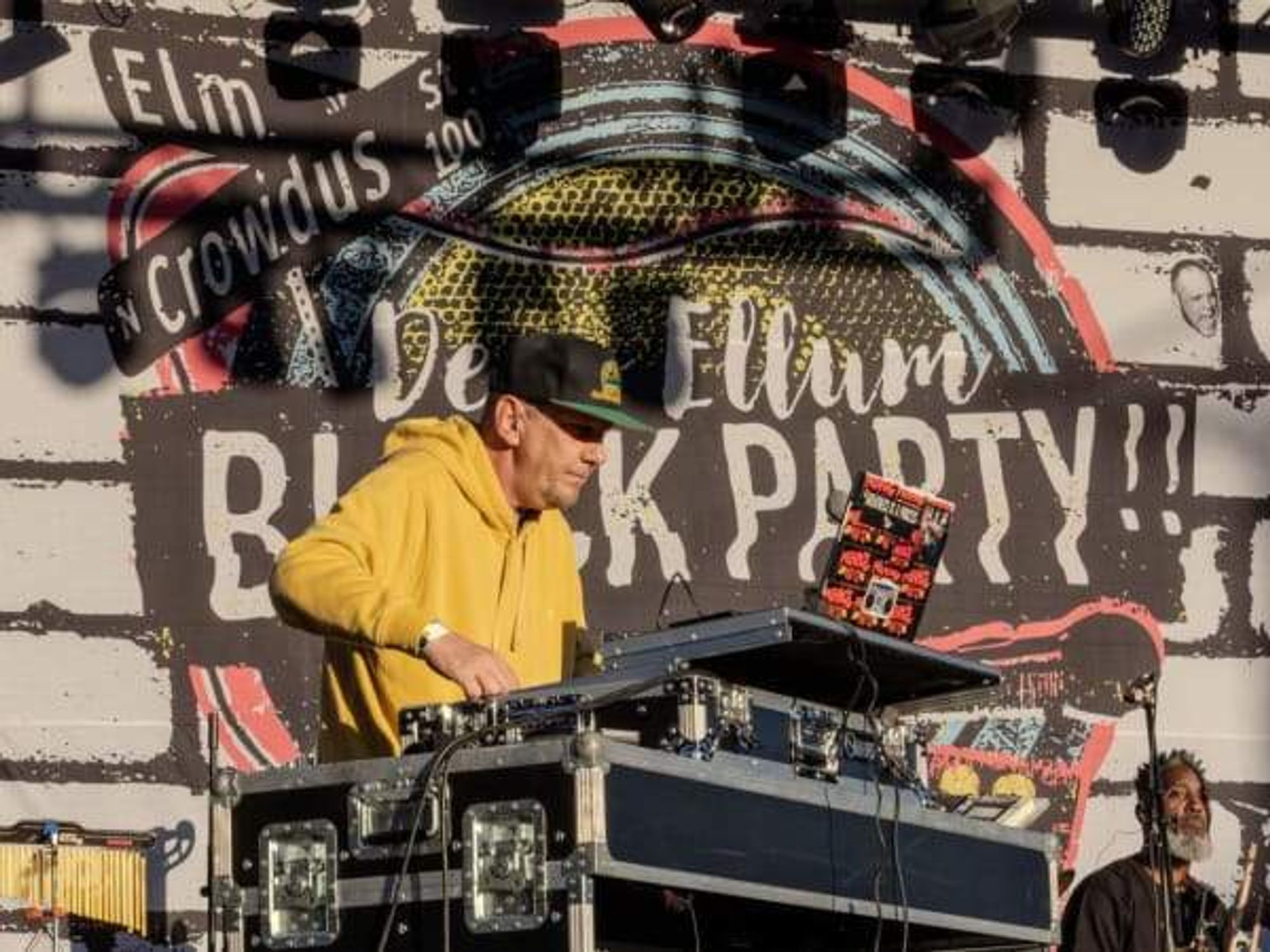 Deep Ellum Block Party