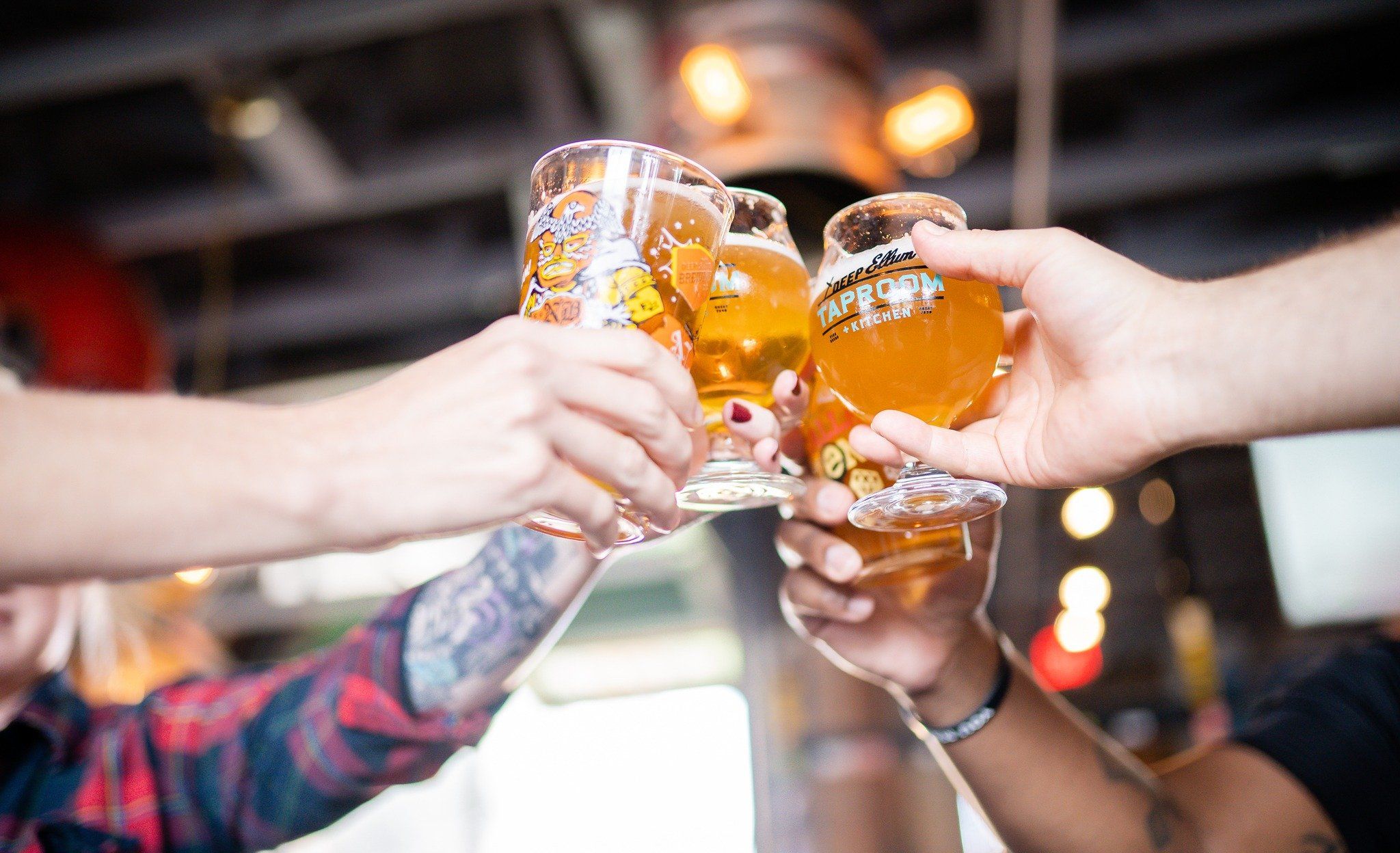 Deep Ellum Brewing Company