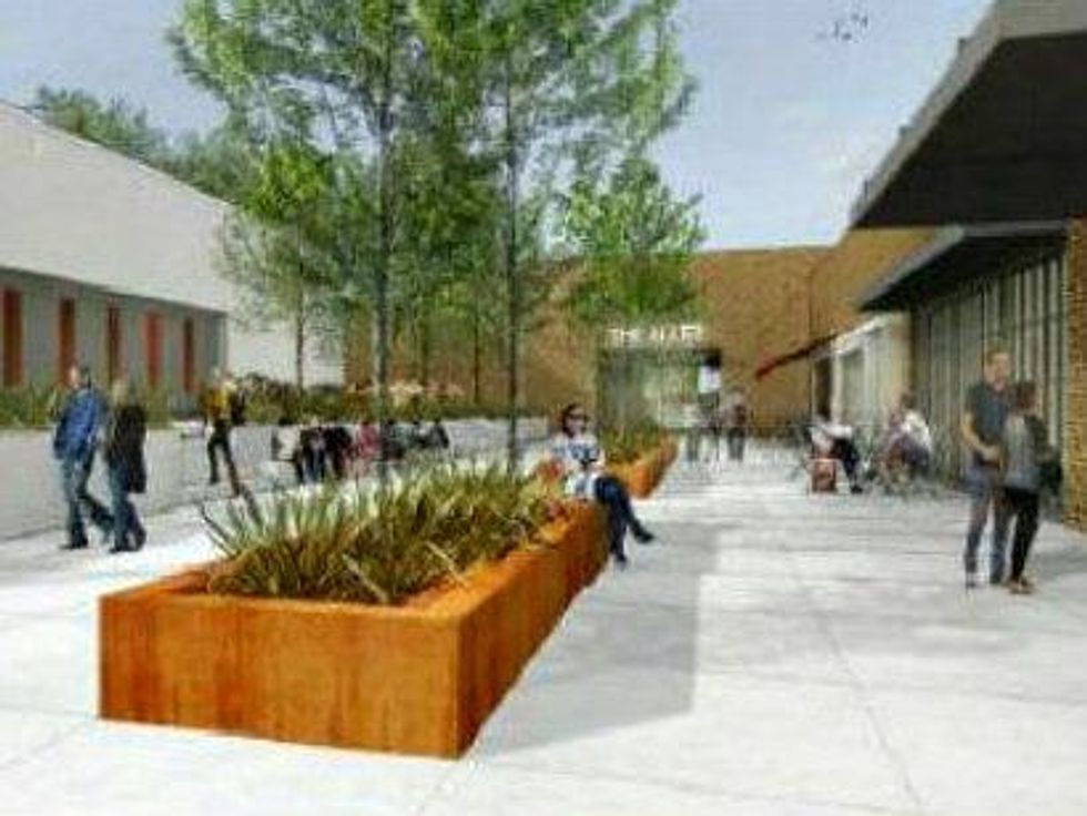 Deep Ellum Crossroads