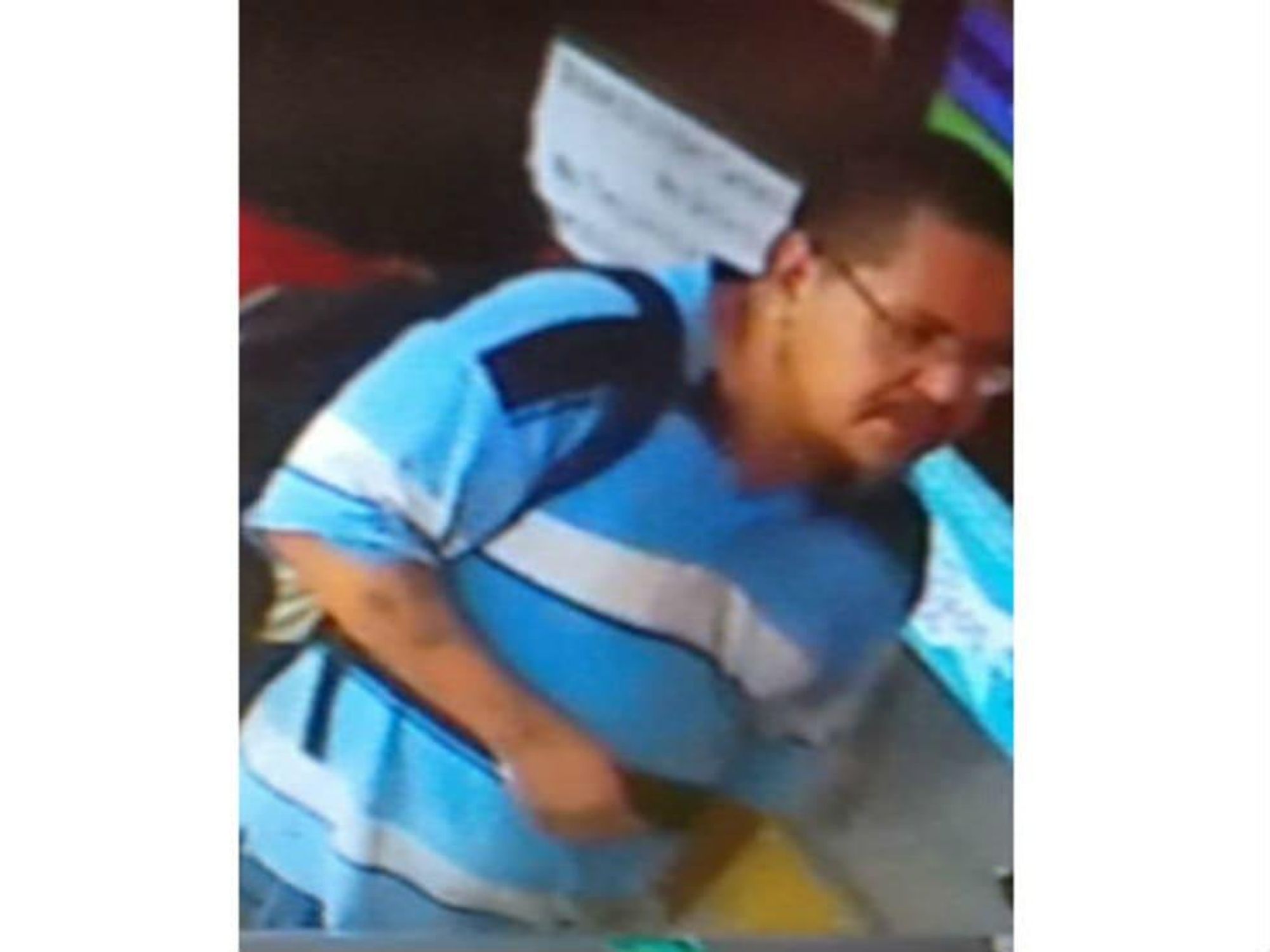 Deep Ellum person of interest