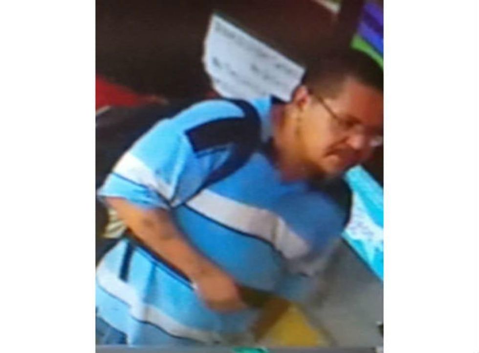 Deep Ellum person of interest