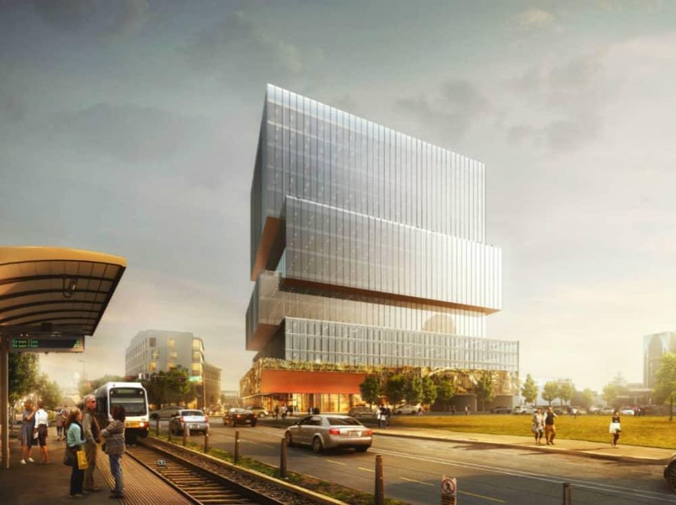 Deep Ellum, The Epic