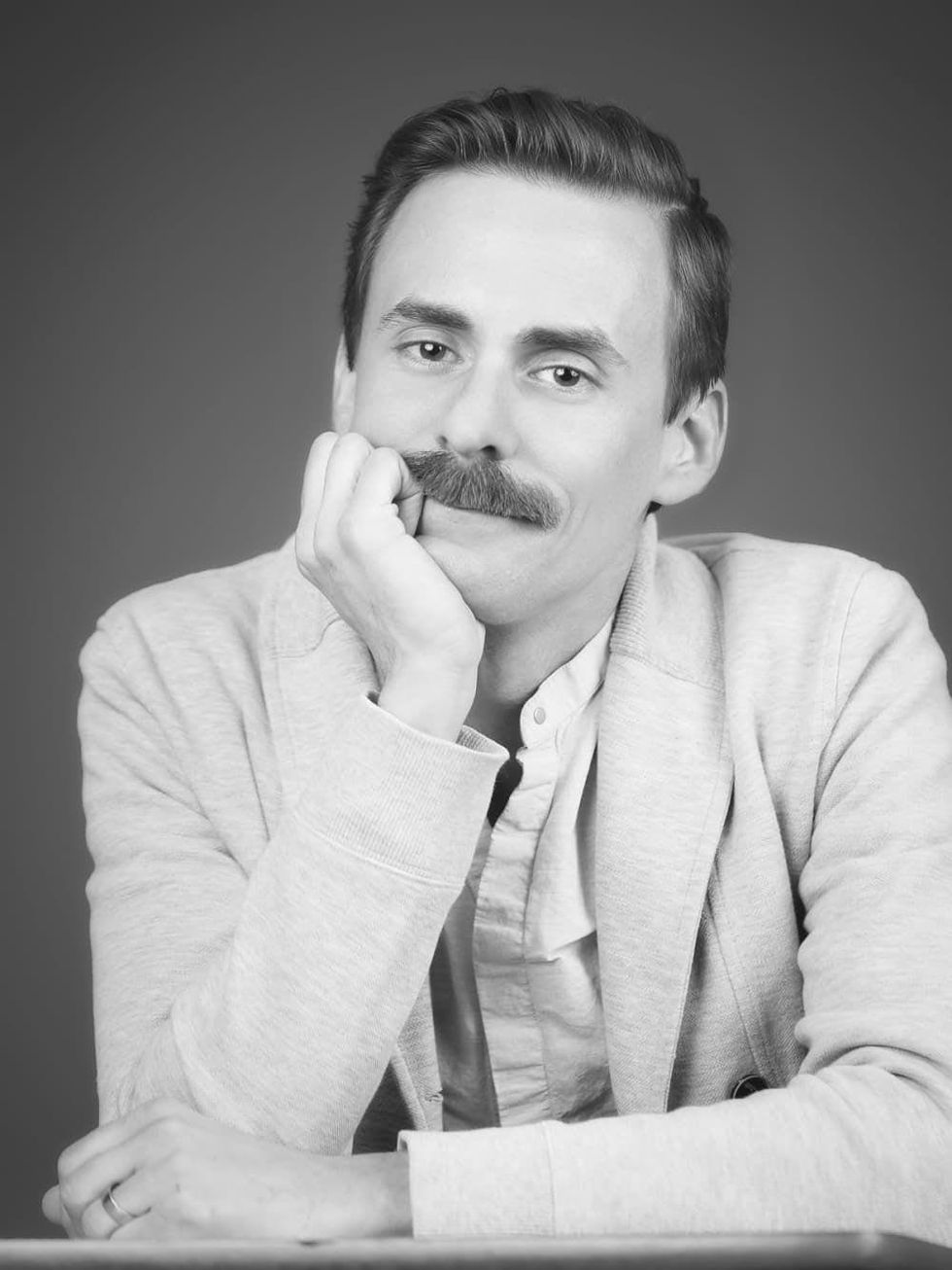 Deep Vellum Publishing founder Will Evans