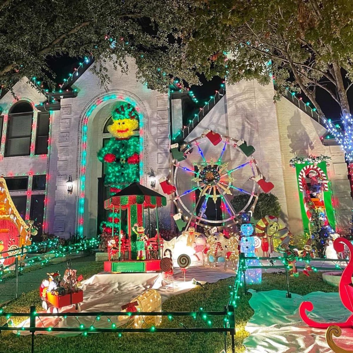 Plano's Deerfield neighborhood goes all out. CultureMap Dallas