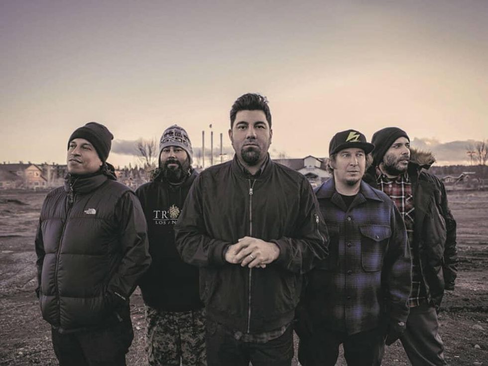 Deftones