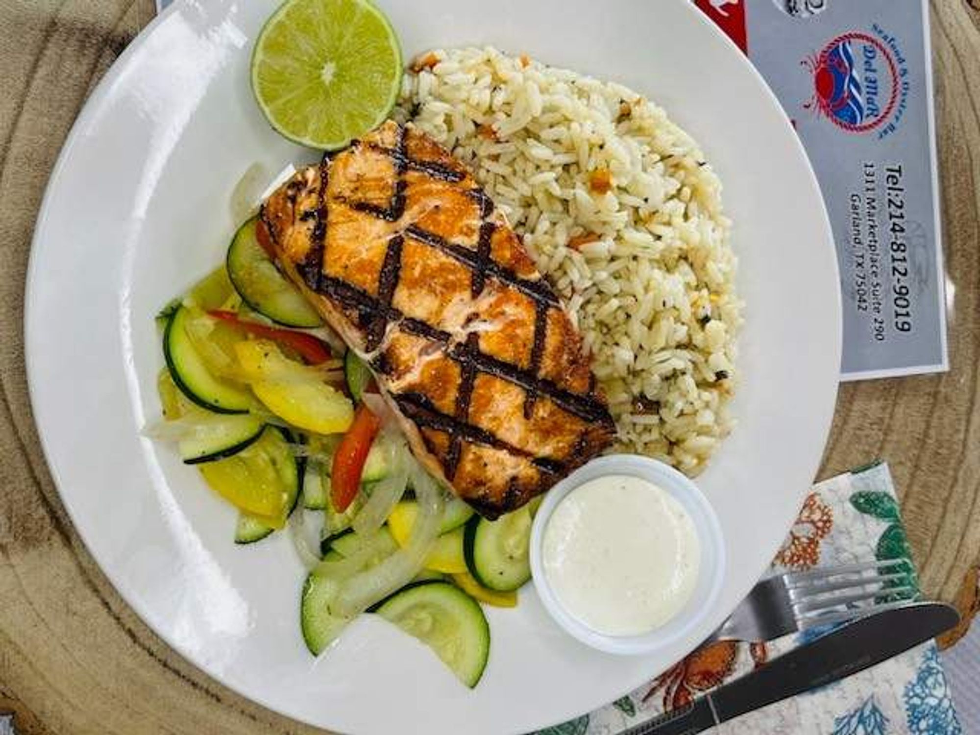 Del Mar Seafood & Oyster Bar