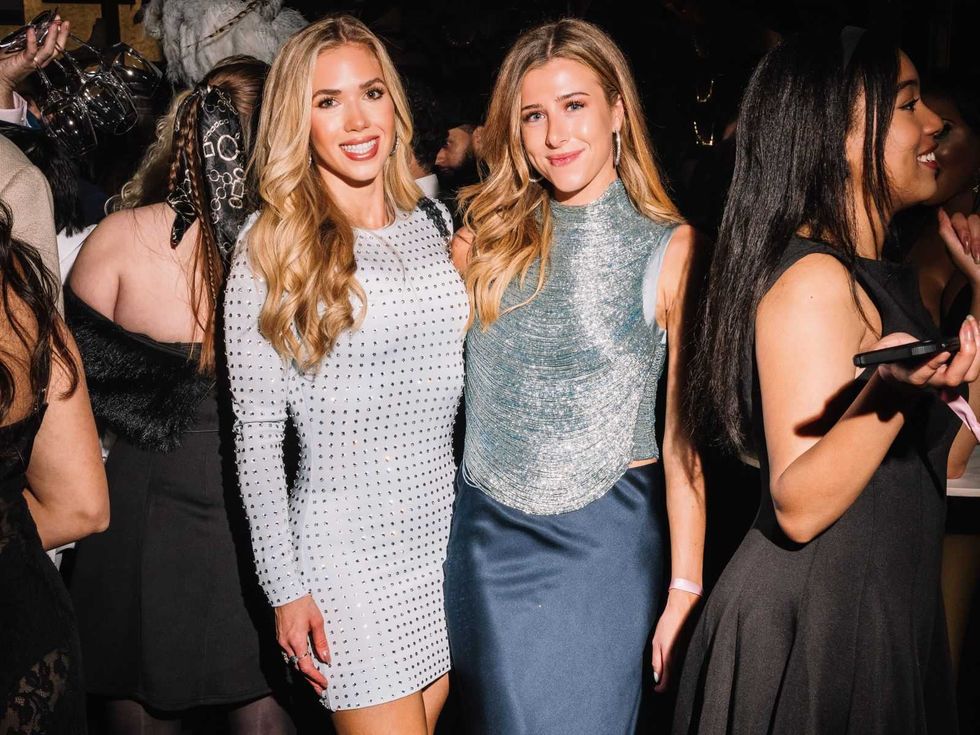 Delilah Dallas grand opening