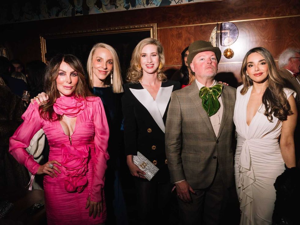 Delilah Dallas grand opening