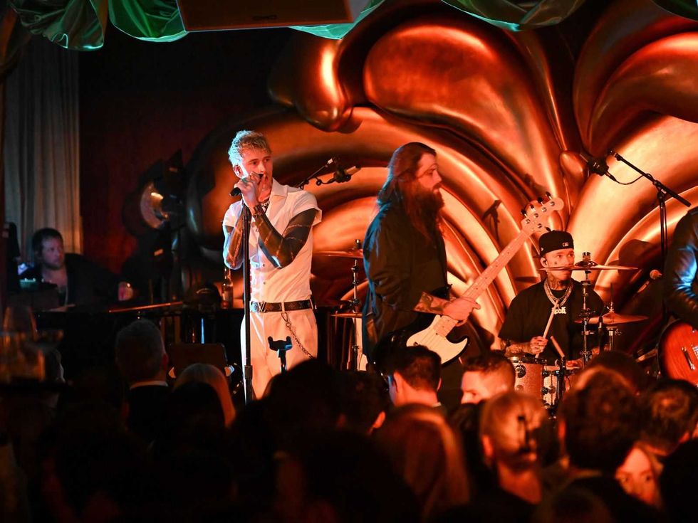 Delilah Dallas grand opening