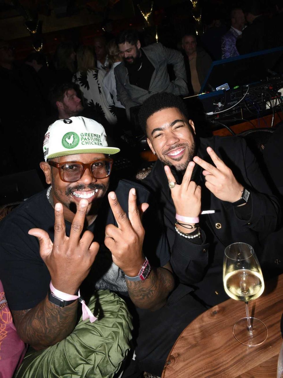 Delilah Dallas grand opening