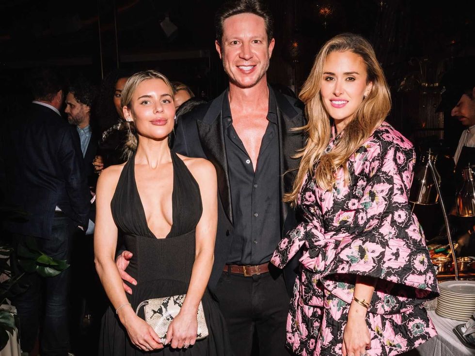 Delilah grand opening