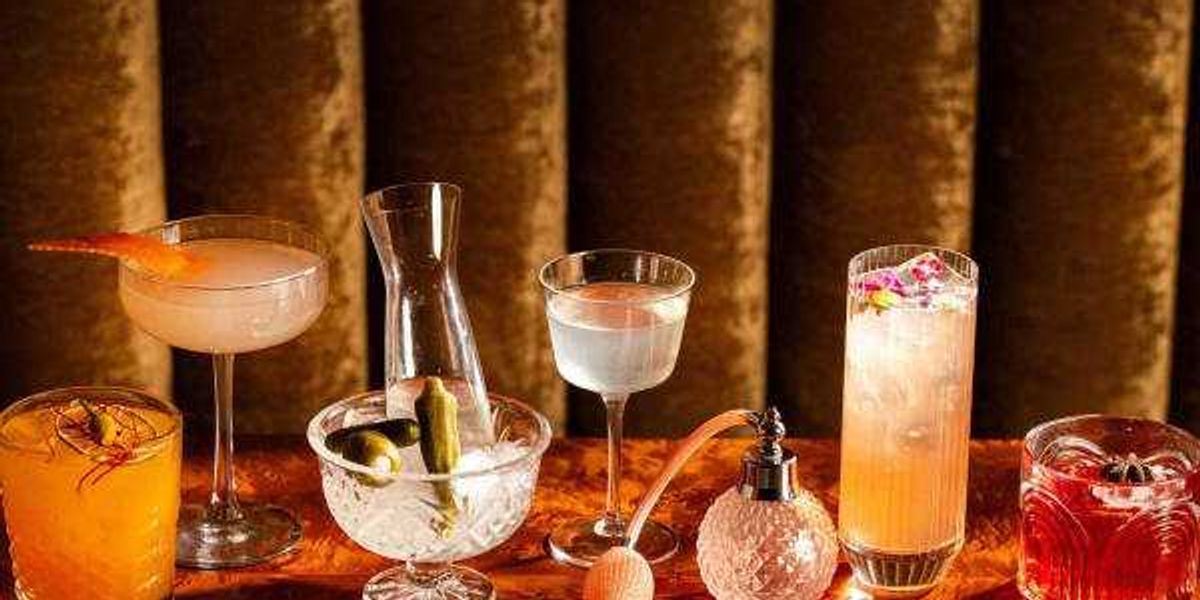 Where to drink in Dallas right now: 5 swanky happy hours for August