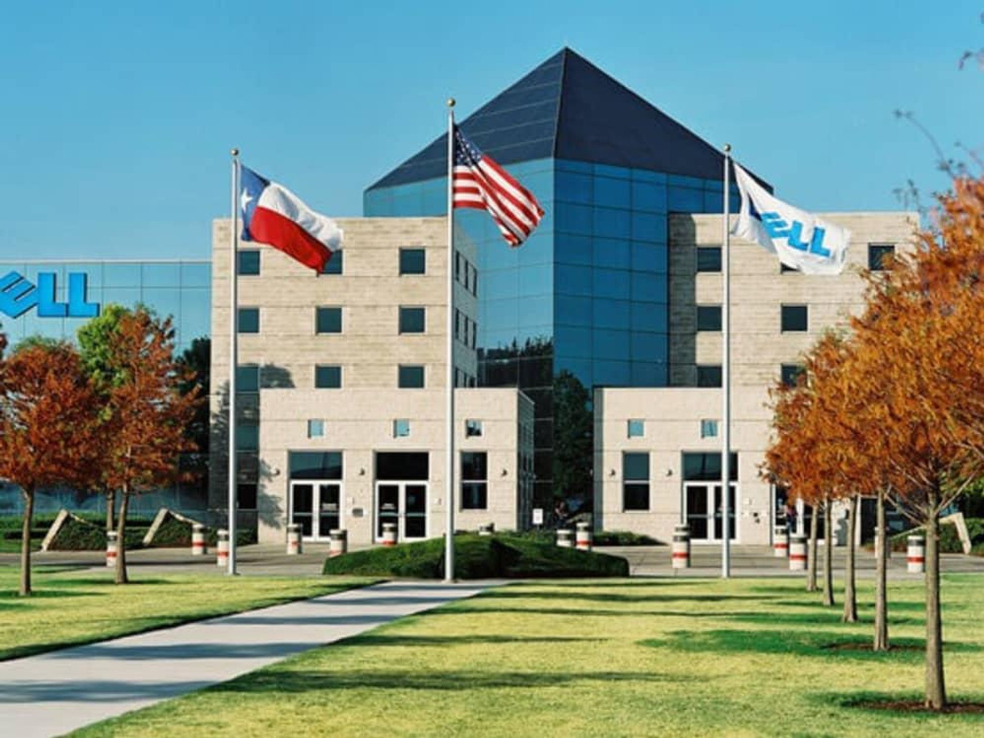 Dell headquarters Round Rock