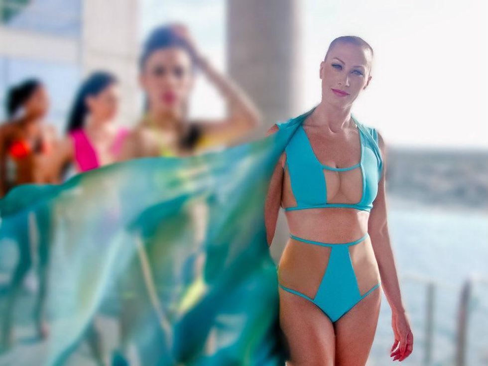 demerara, swimsuits, west village