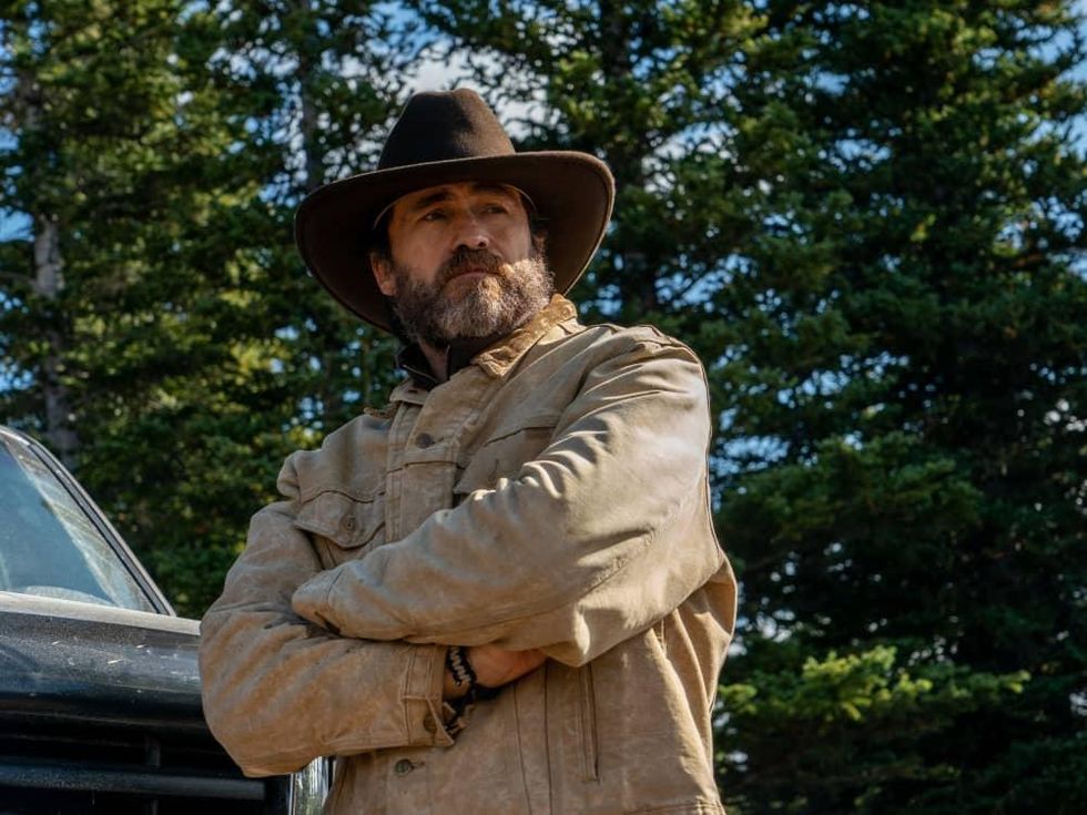 Demi\u00e1n Bichir in Land