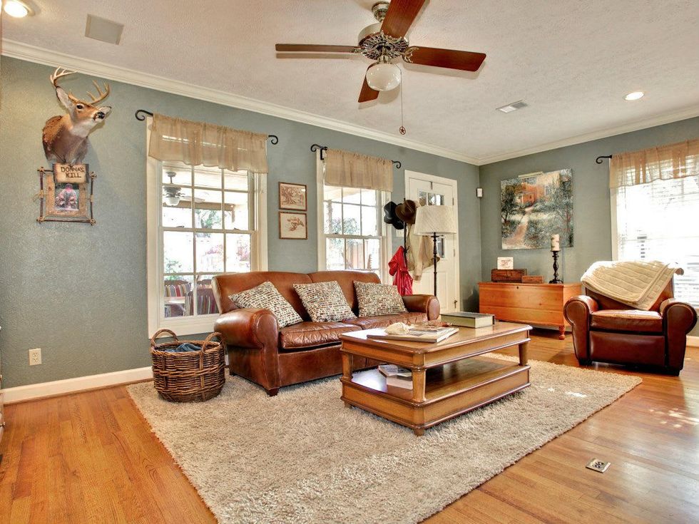 Den at 3197 Westcliff Rd. in Fort Worth