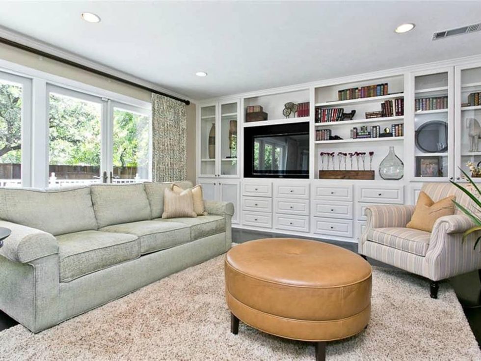 Den at 9722 Boedecker in Dallas