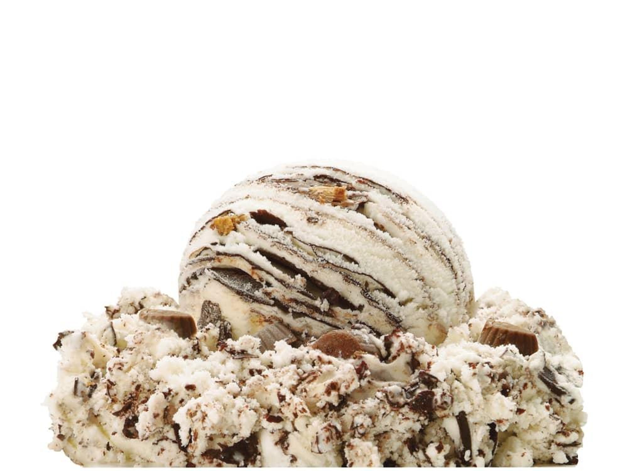 Denali Flavors Moose Tracks Ice Cream