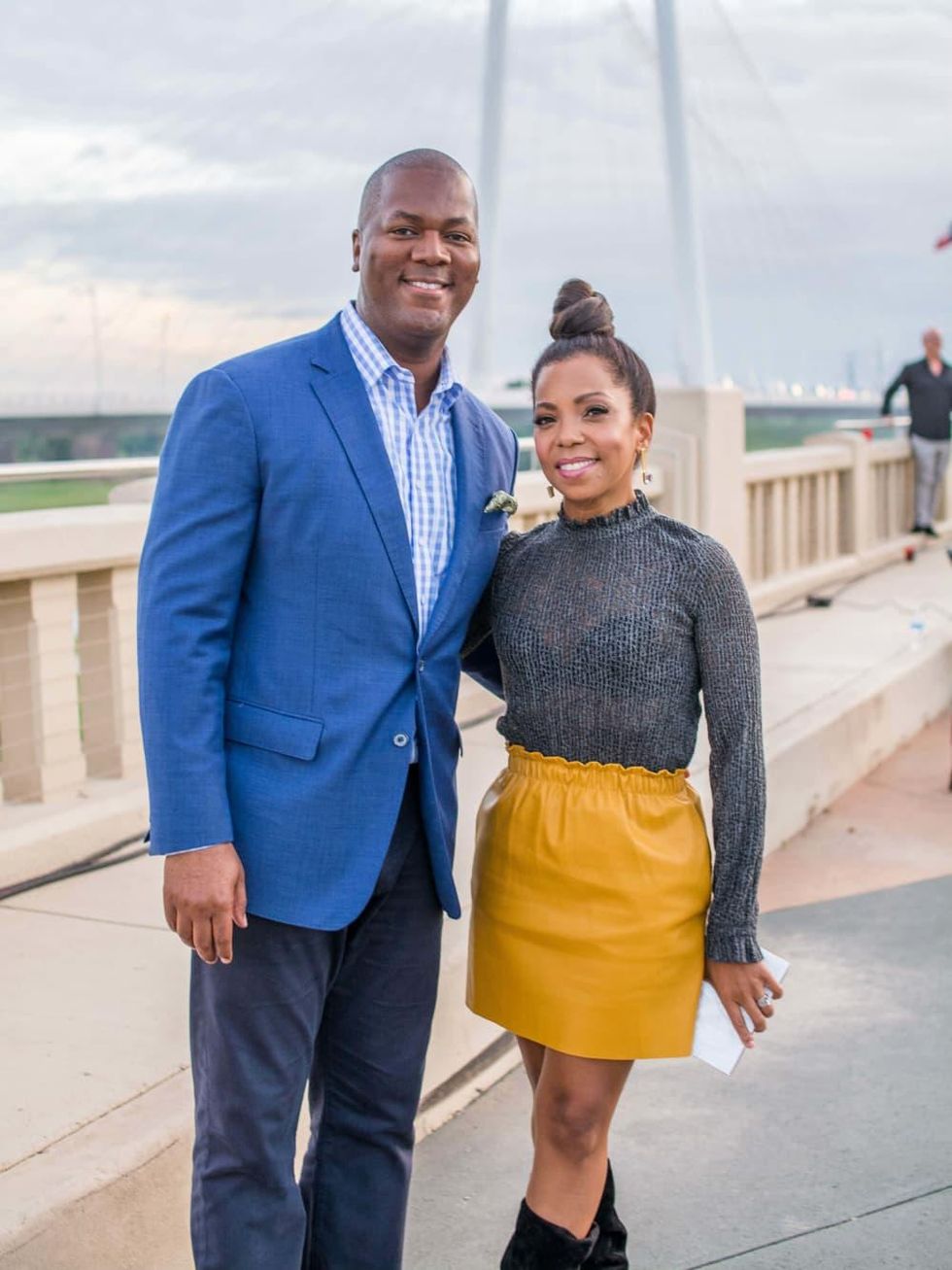 Dennis Cail, Annika Cail