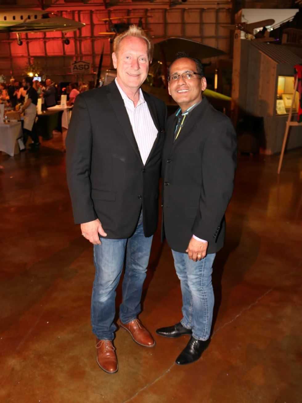 Dennis Kershner, John Moreno